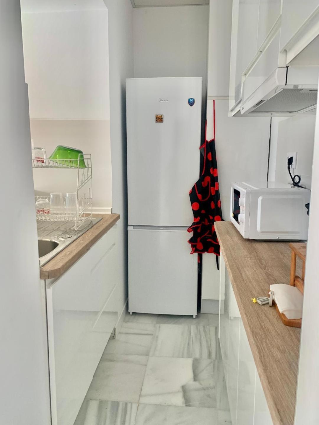 Apartamento Gallo Azul Херес-де-ла-Фронтера Экстерьер фото
